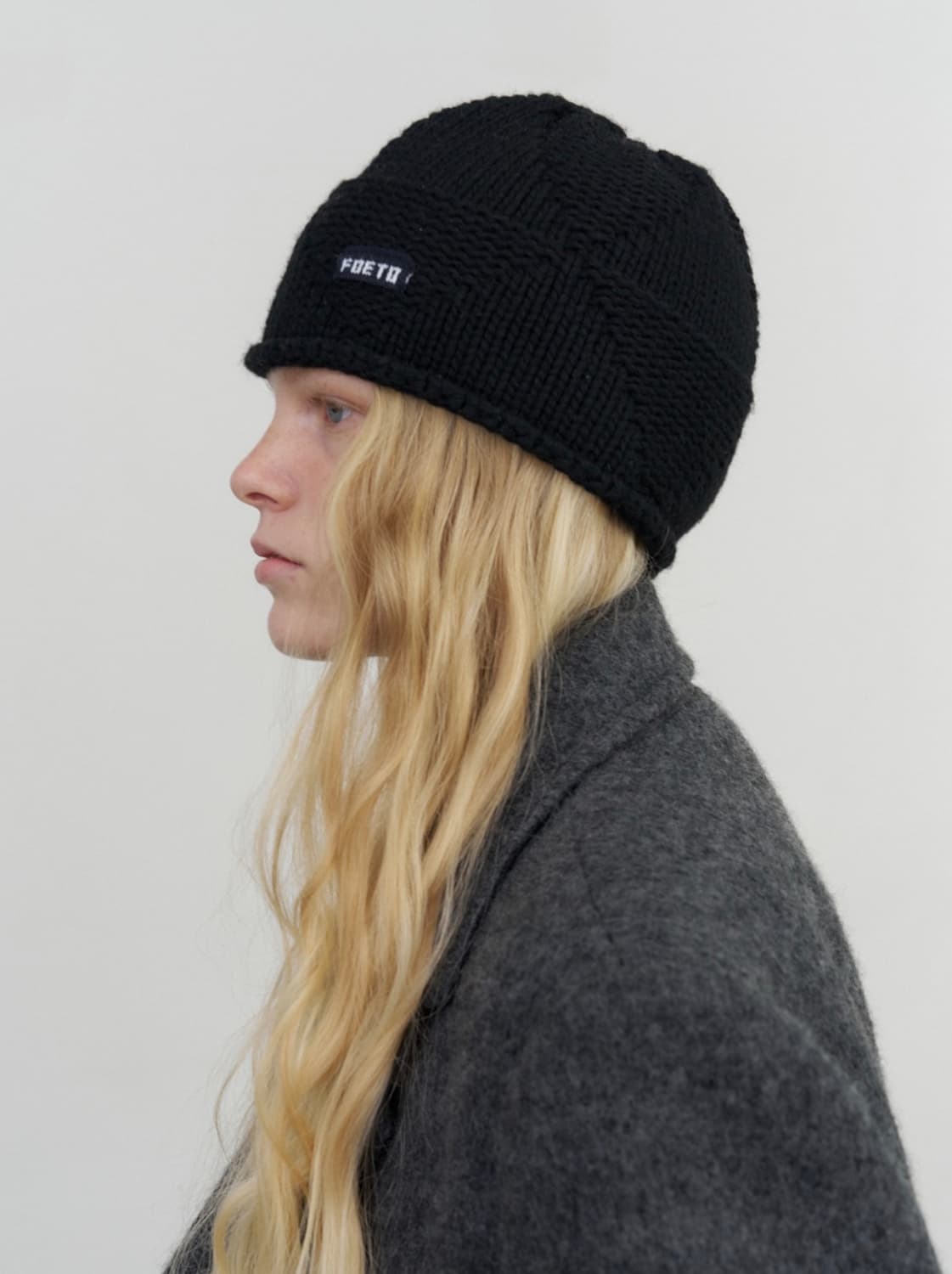 포에토 비니 블랙  상품이미지2