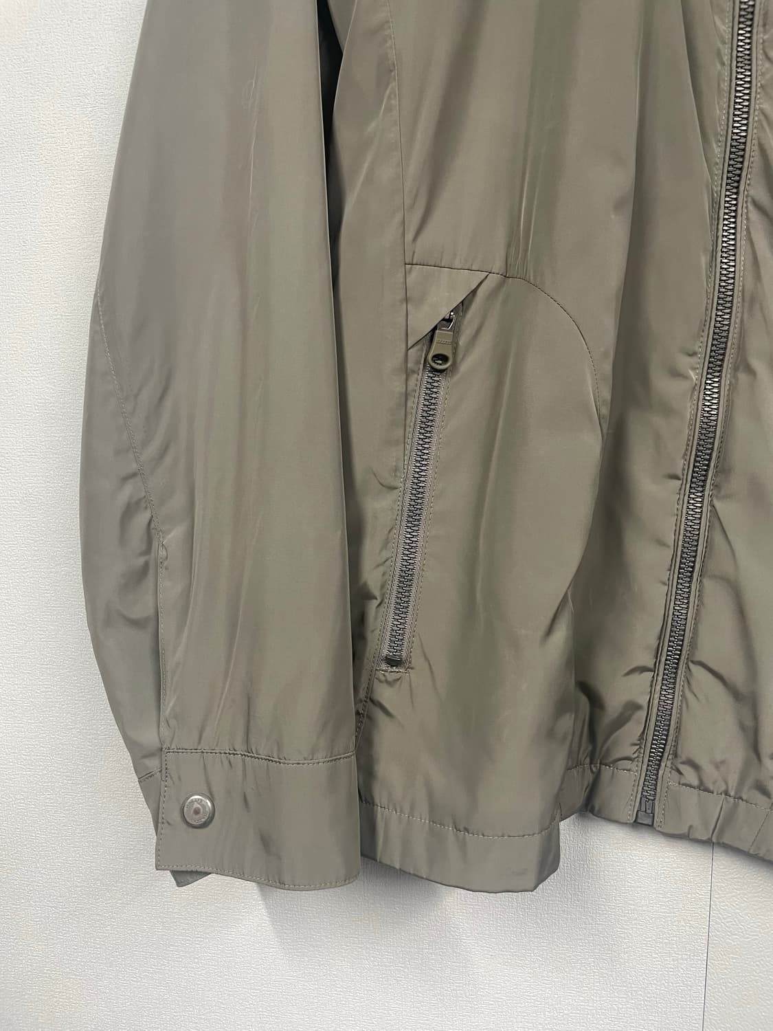 헤지스 바람막이자켓 상품이미지2