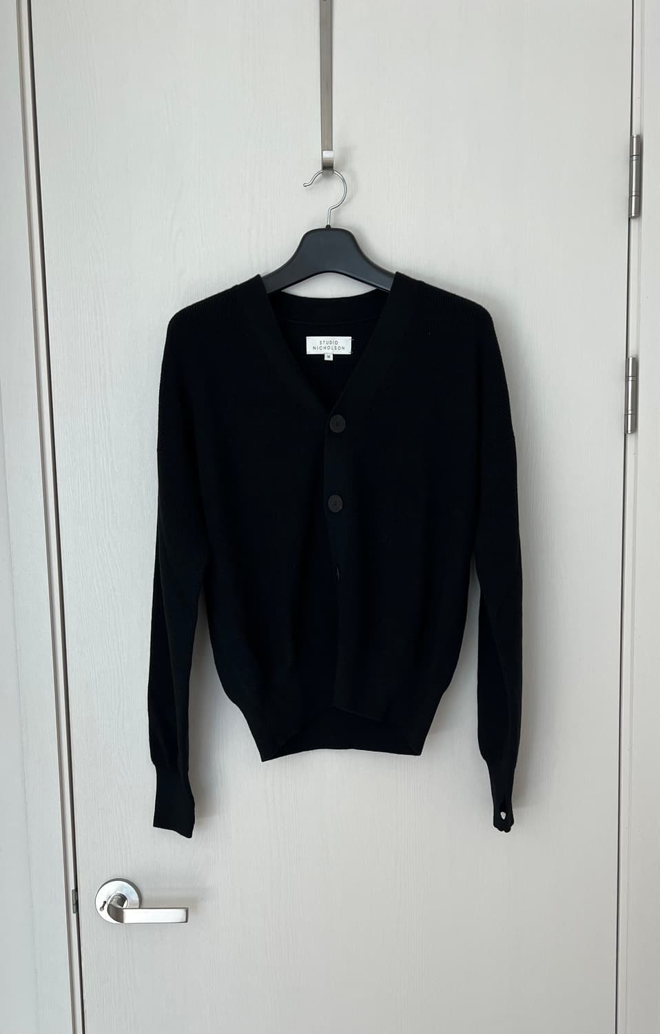 Studio Nicholson Cardigan 상품이미지2