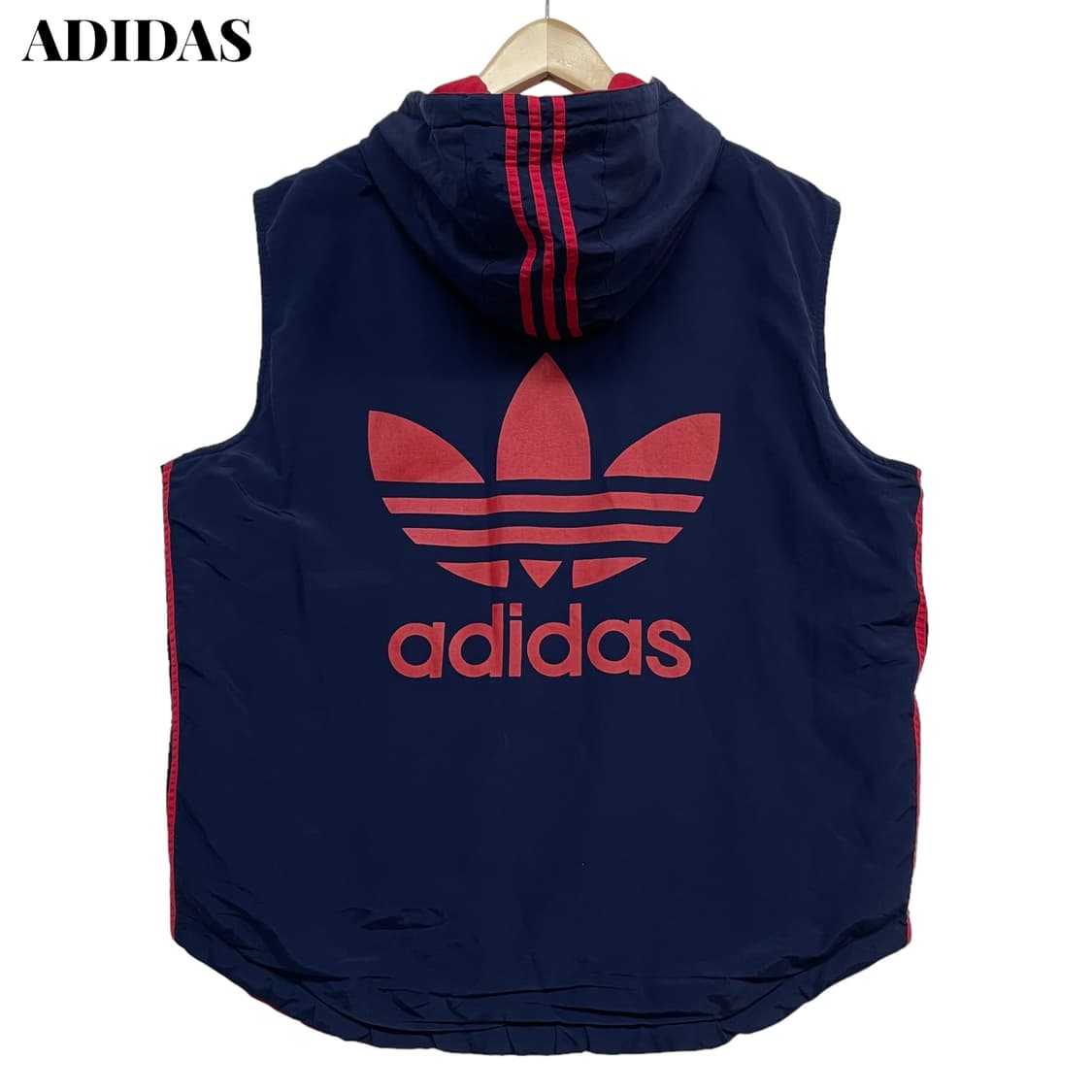 Adidas Reversible Vest Jumper 상품이미지1