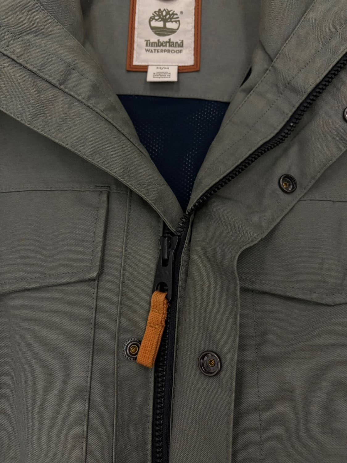 팀버랜드 드라이벤트 자켓 (M) 상품이미지4
