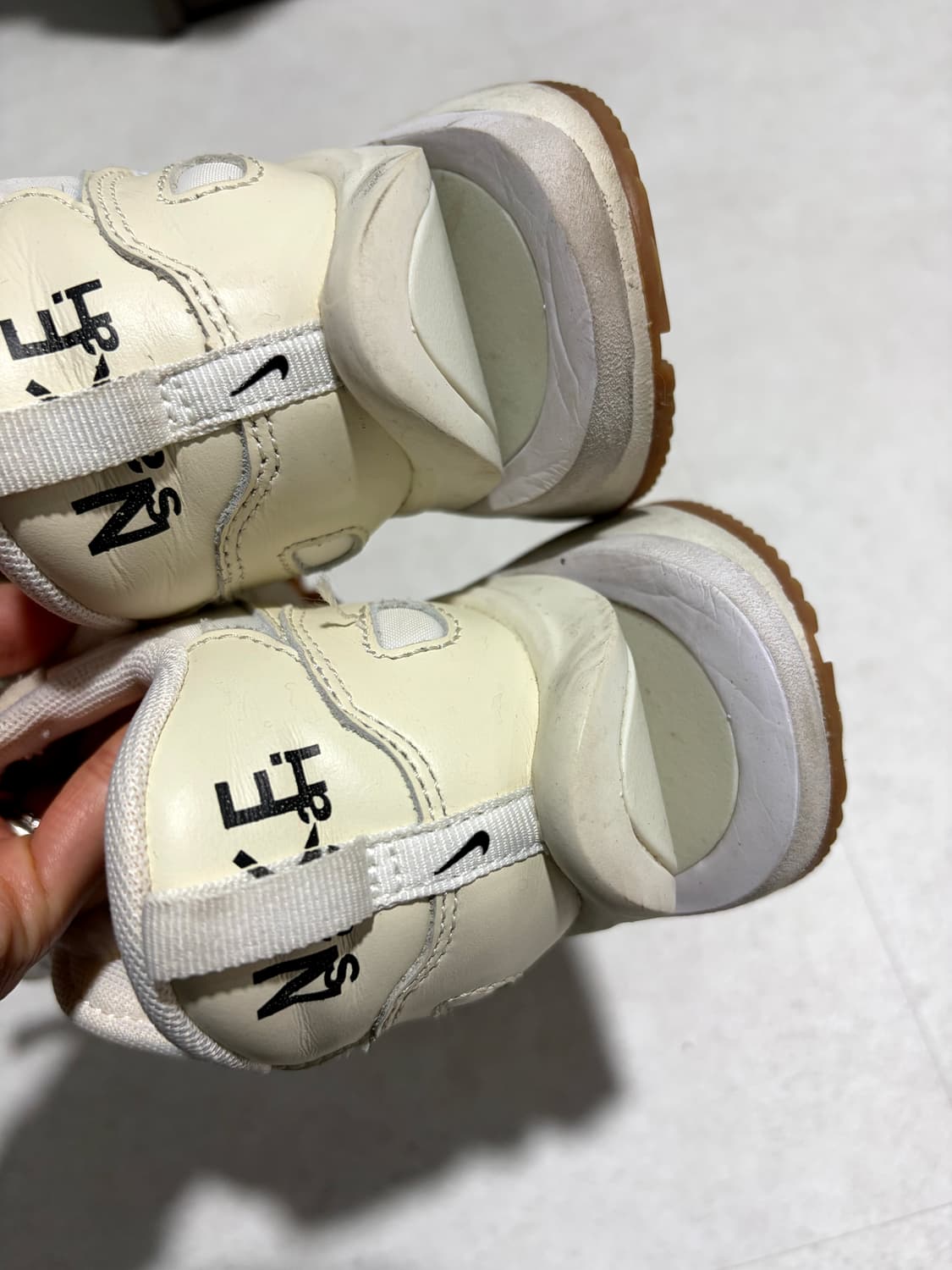 나이키 사카이 신발 245 상품이미지2