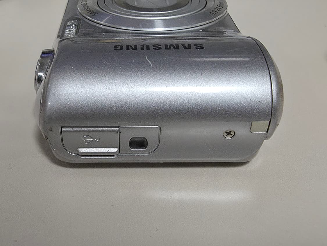 삼성 VLUU ES30 빈티지 디지털카메라 상품이미지3