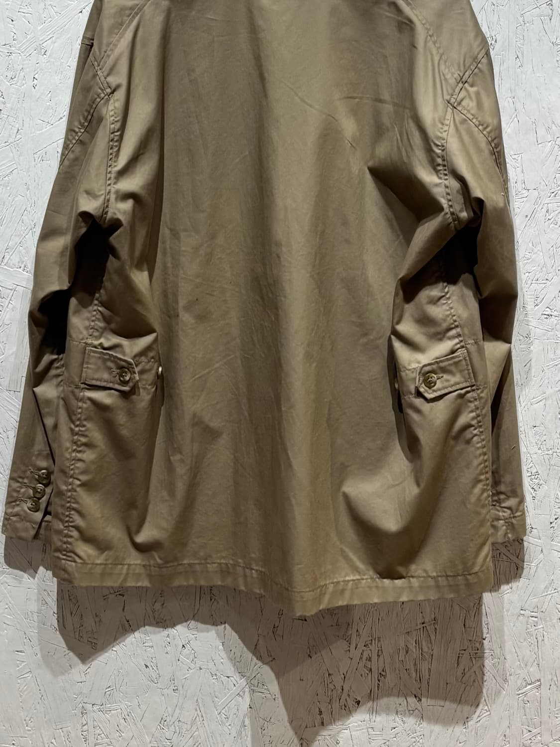 엔지니어드가먼츠 더블 브레스티드 워크 자켓 상품이미지5