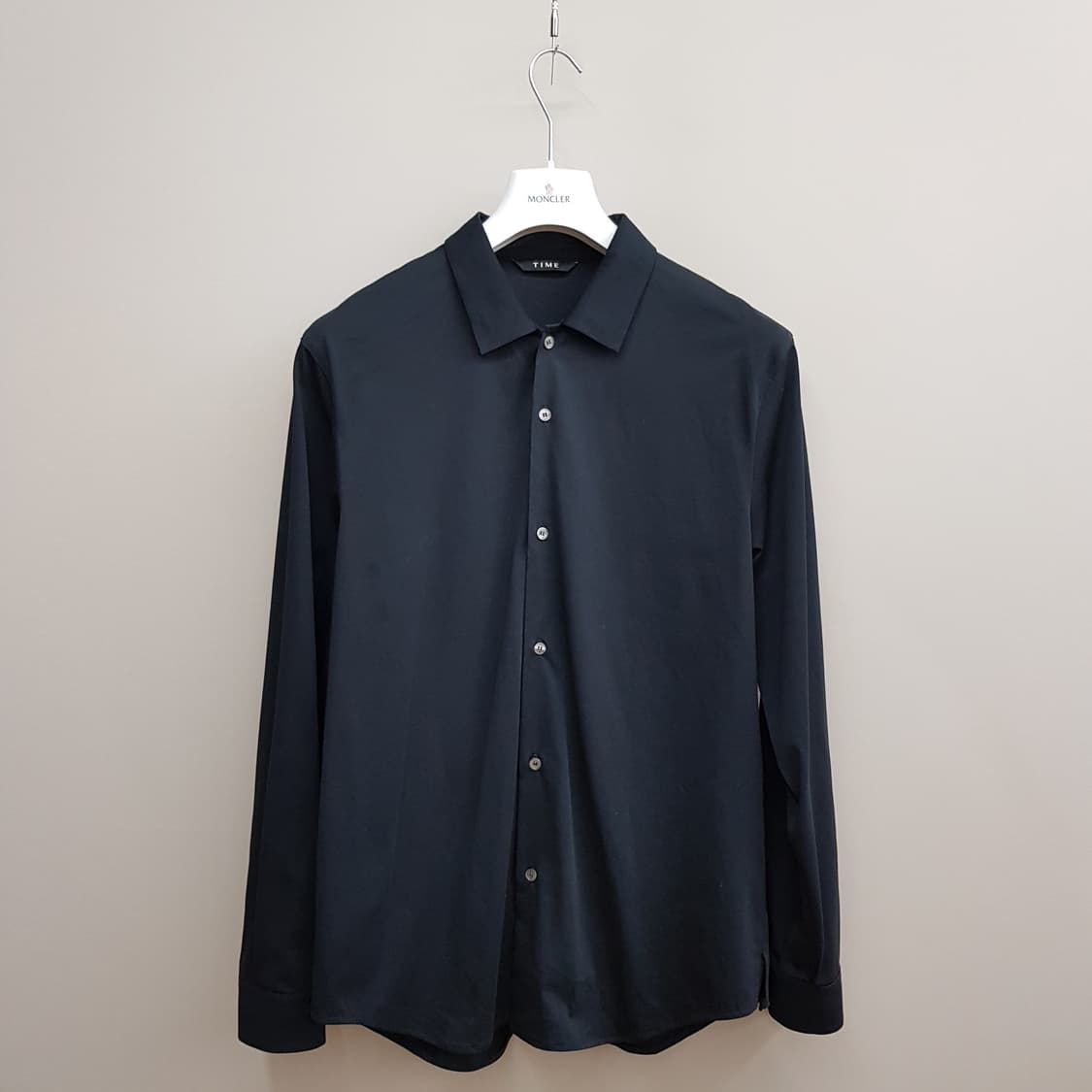 한섬 타임 2022  클래식 셔츠 105사이즈 상품이미지1