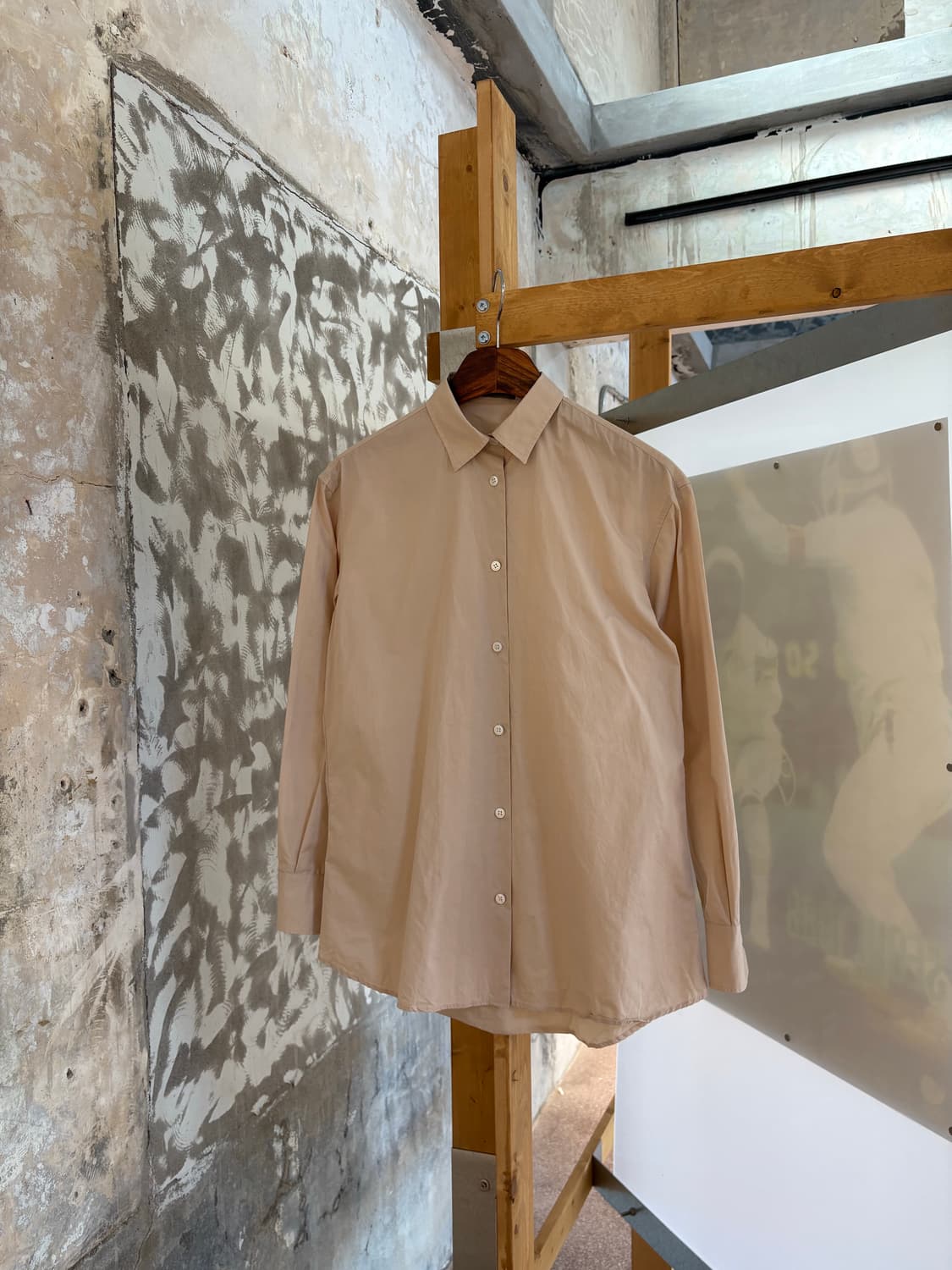 Bottega Venetta Beige Shirt 상품이미지1