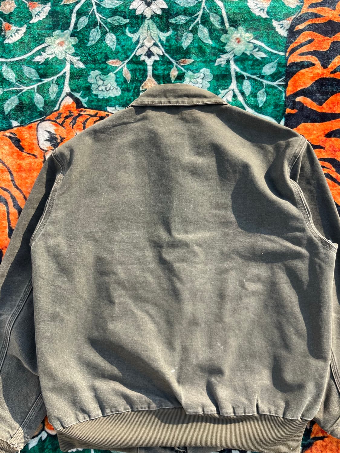 00s carhartt santafe J102 (M) 상품이미지9