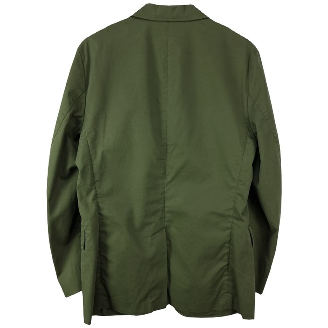 [브룩스브라더스] 빈티지 코튼 투버튼 블레이저 카키 M19929 상품이미지3