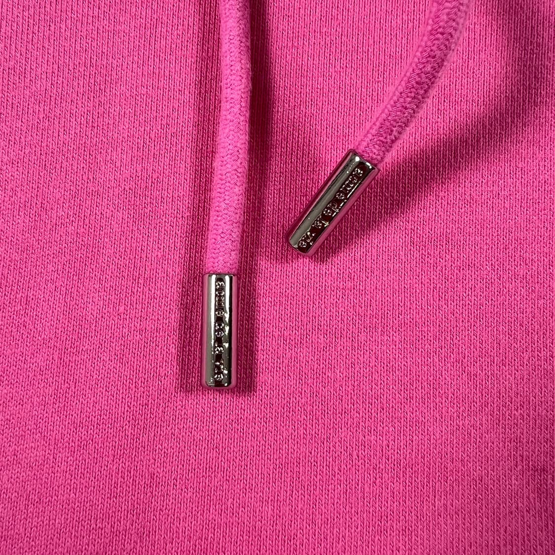 ADLV 핑크 베어 후드티 상품이미지5