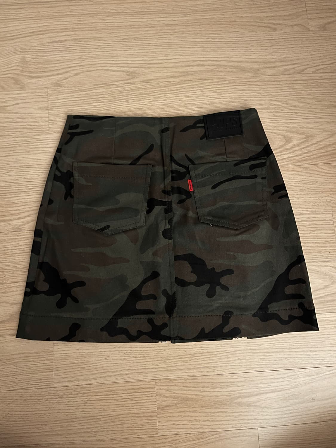 페인오어플레져 카모 스커트  상품이미지2