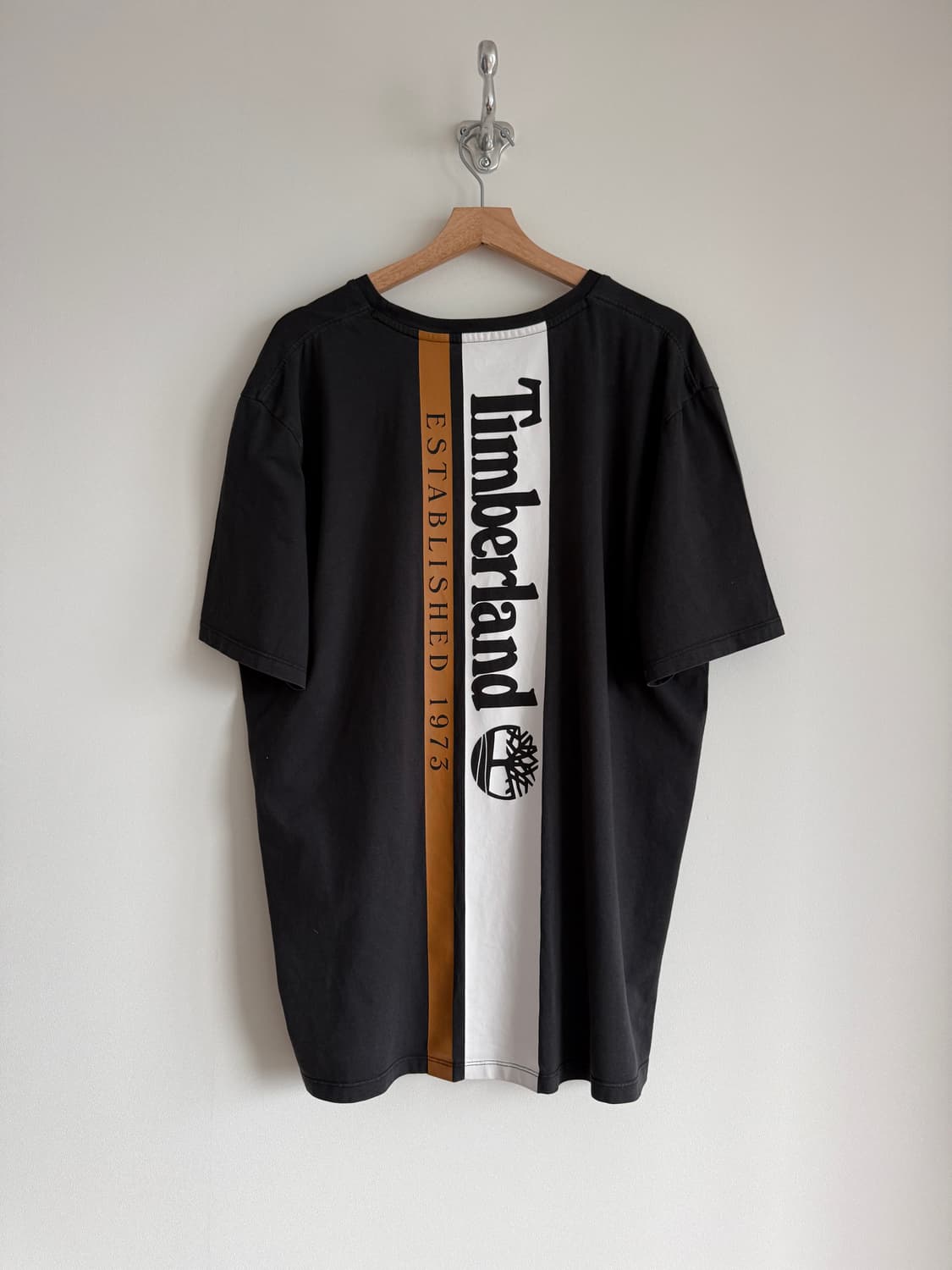 팀버랜드(Timberland) 반팔티(메인사진 뒷면) 상품이미지1