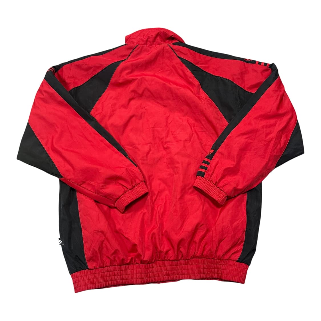 ✨ (바배) 아디다스 90s 올드스쿨 검빨 바람막이  상품이미지2
