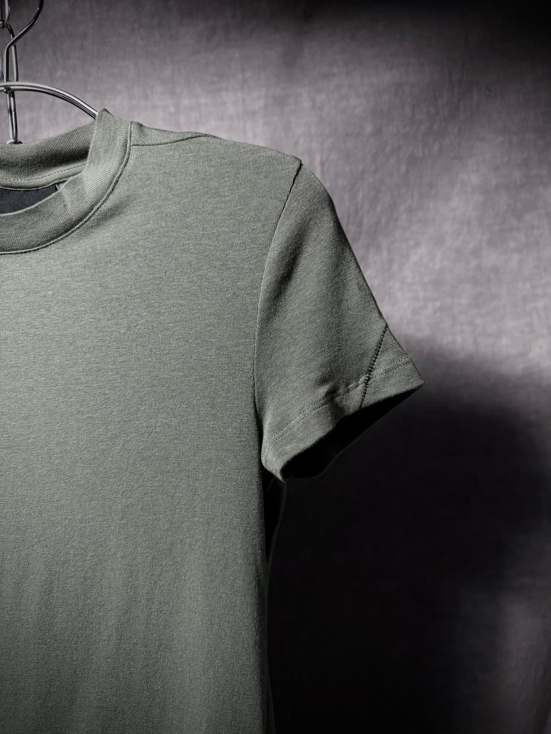 Thom Krom Overlock T Shirt 상품이미지3