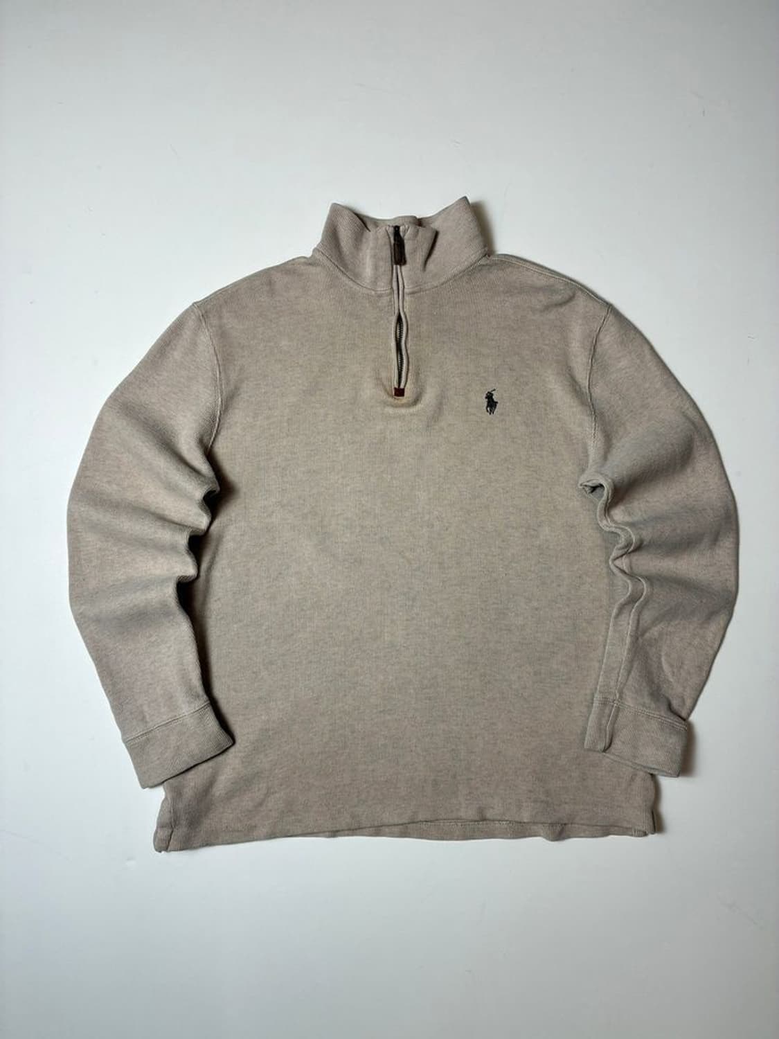 폴로 랄프로렌 10's 신형 하프집 맨투맨 PN9179 상품이미지1