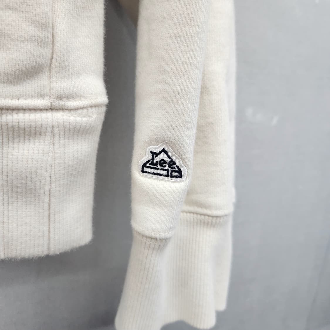Lee 빅로고 프린팅 맨투맨 S(L) 상품이미지3