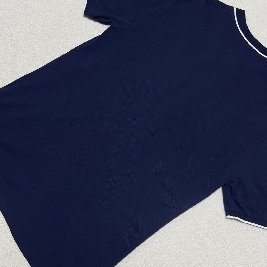 폴로 랄프로렌 빅포니 네이비 반팔 상품이미지8