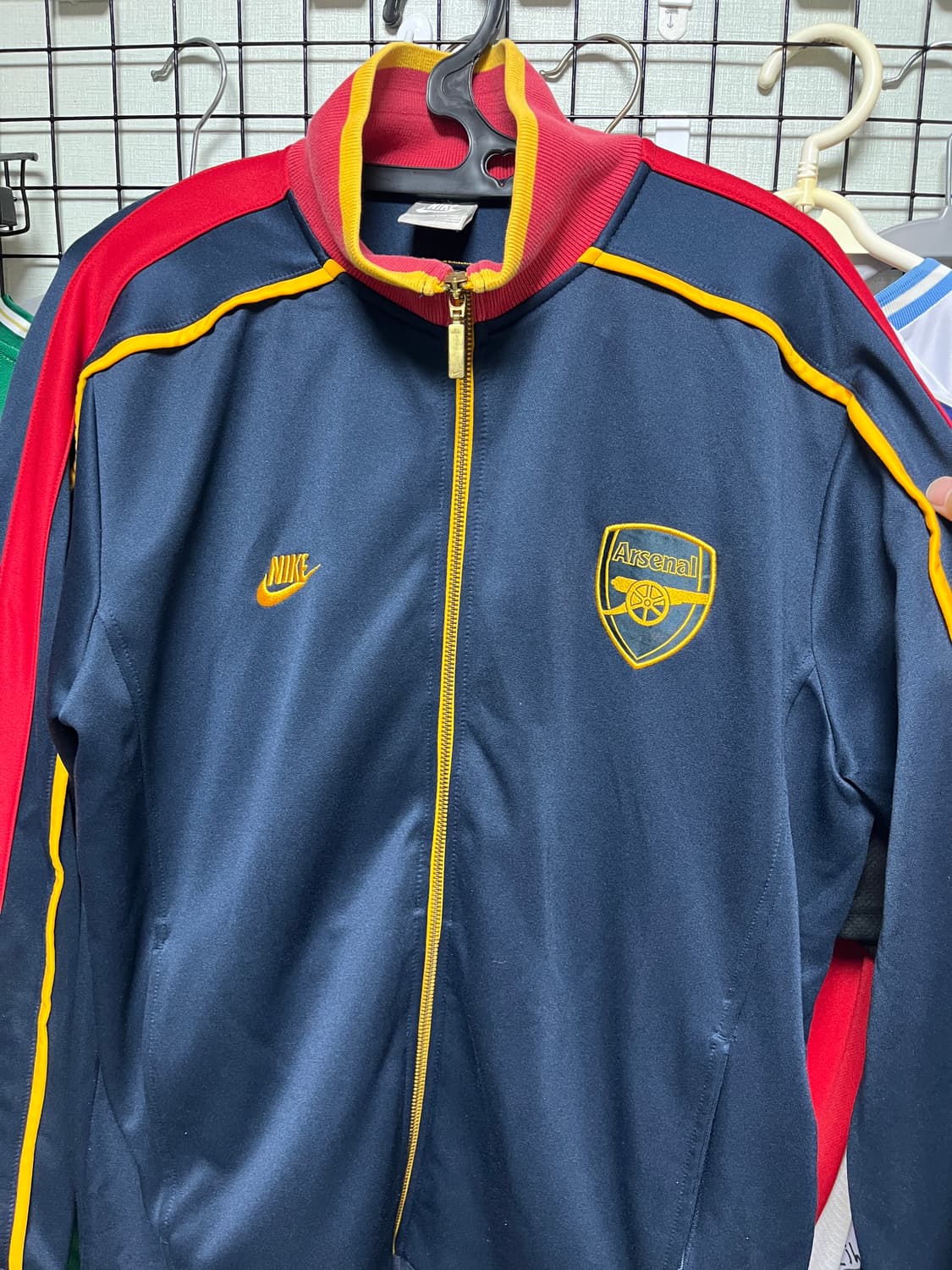 아스날 트랙탑 져지 L 상품이미지1