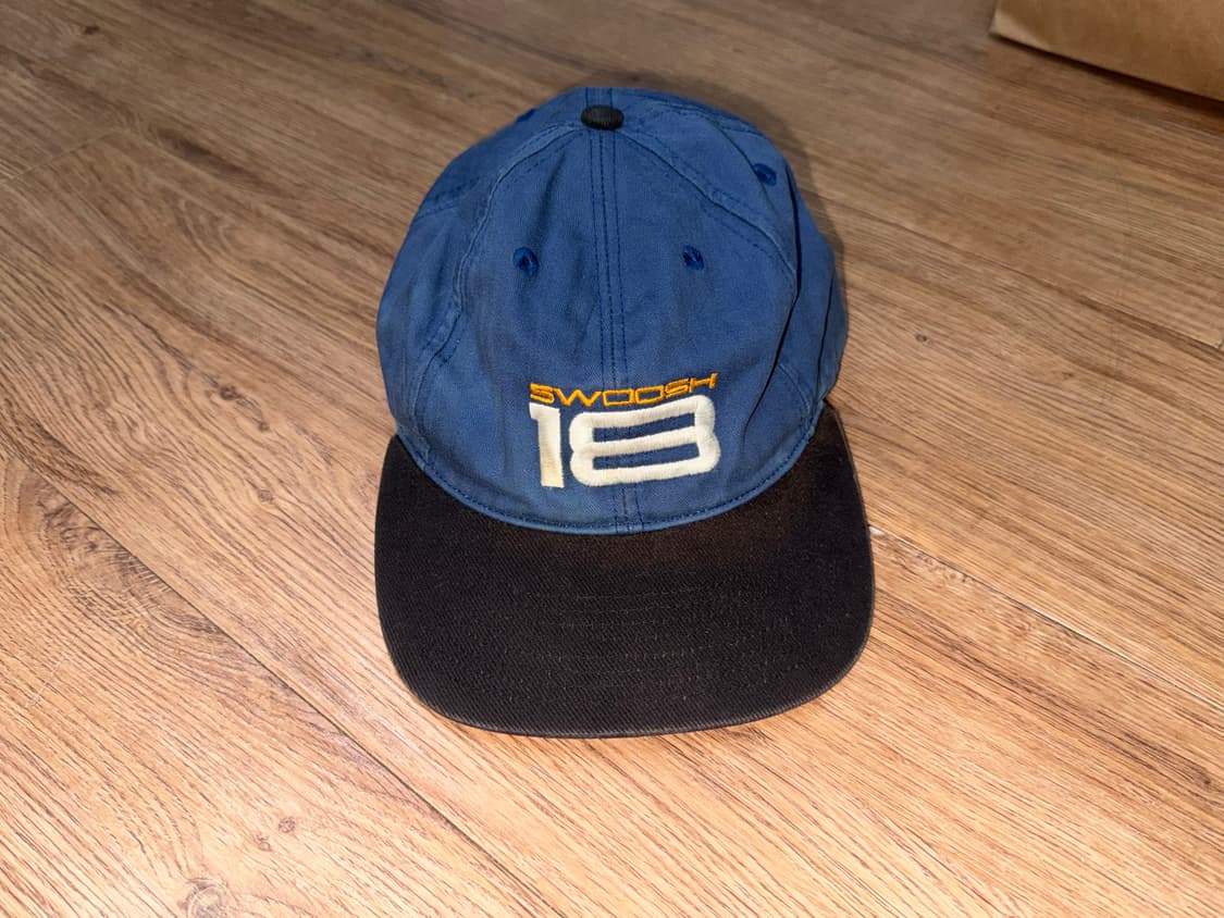 90s 나이키 트윌 모자 상품이미지2