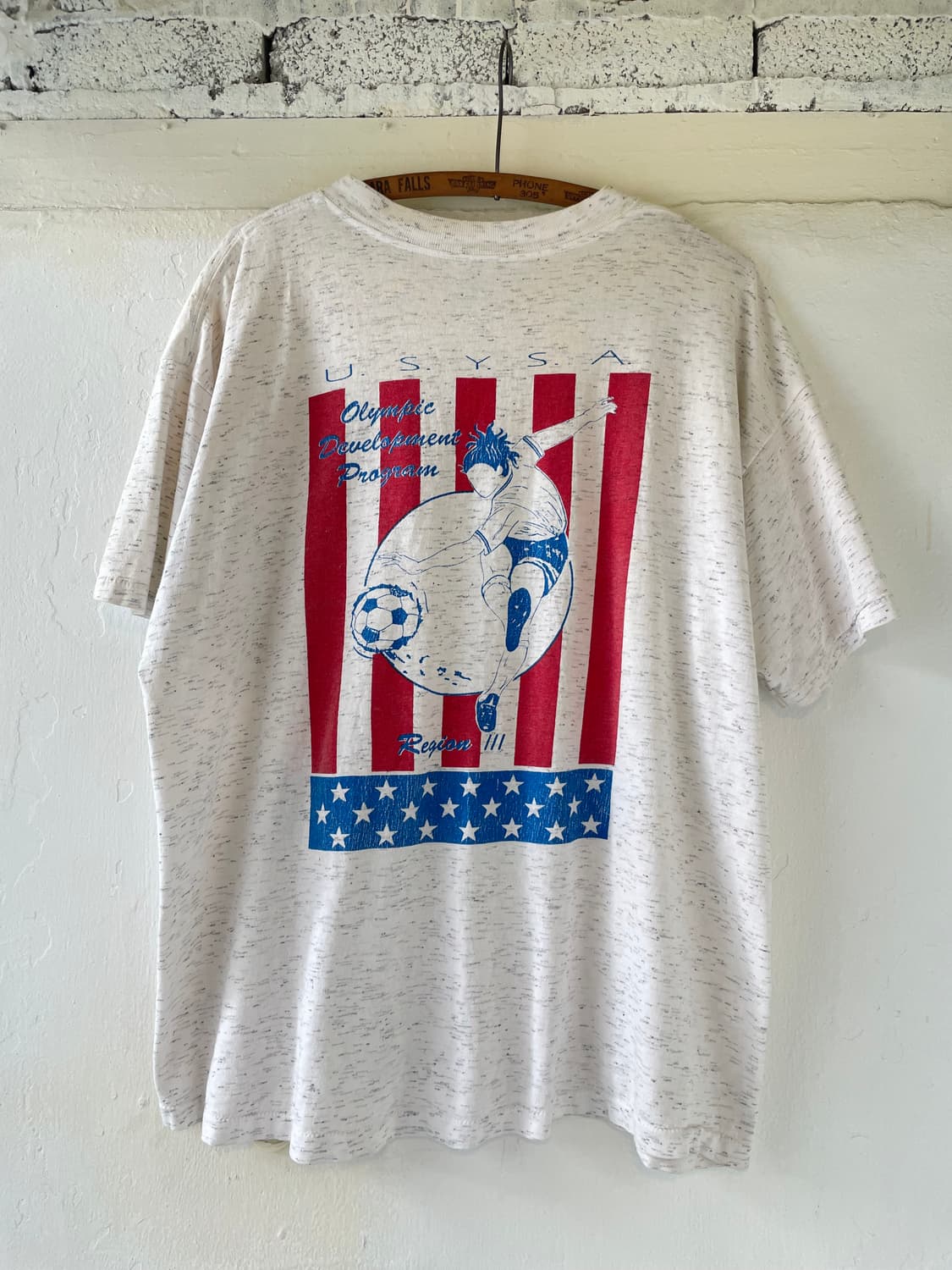 1993 T-shirt  DELTA U.S.A 상품이미지3
