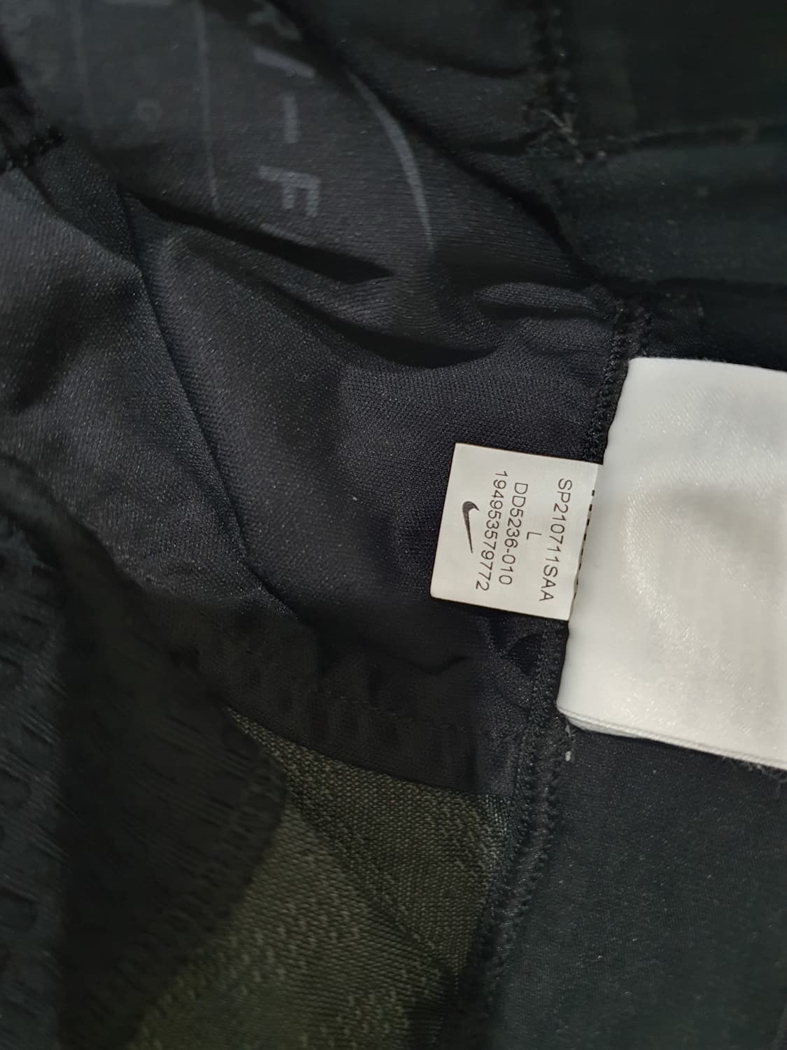 나이키런닝 페놈와일드런팬츠  상품이미지5