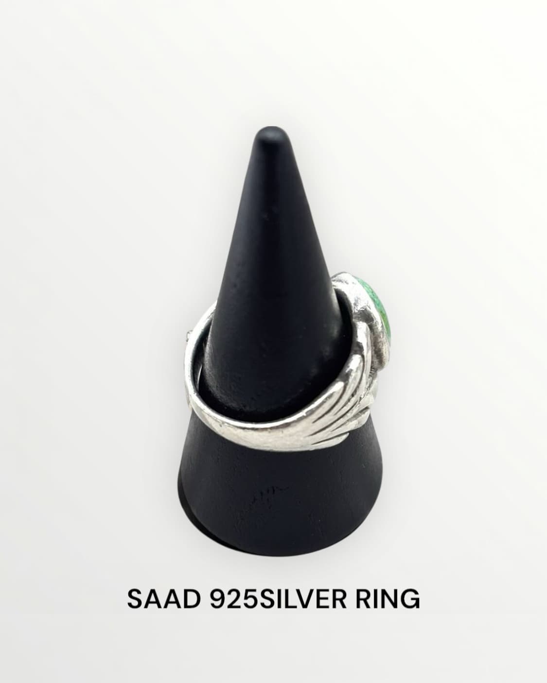 SAAD turquoise 925silver ring 상품이미지2