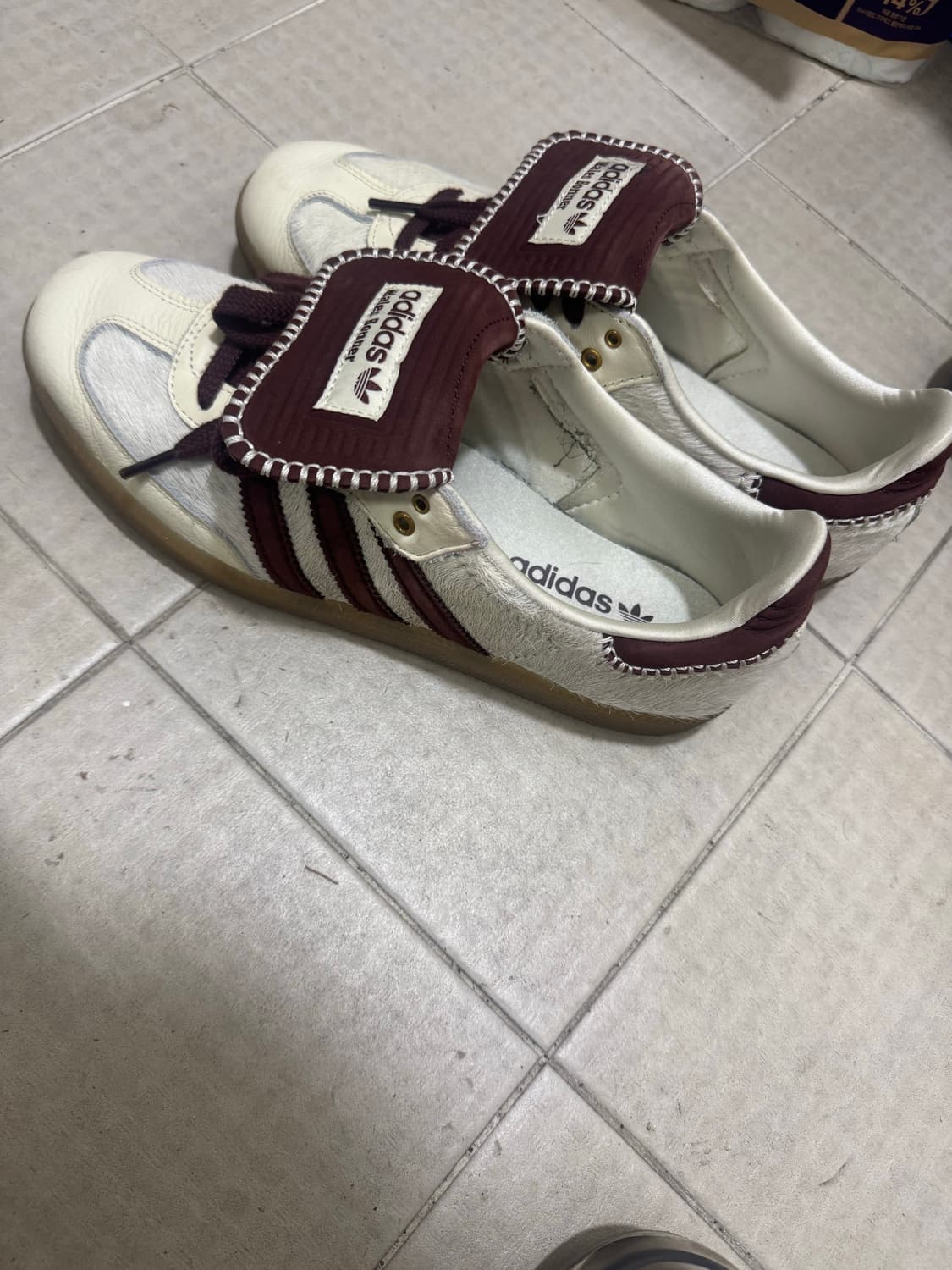 아디다스  웨일즈보너 삼바 275 상품이미지1