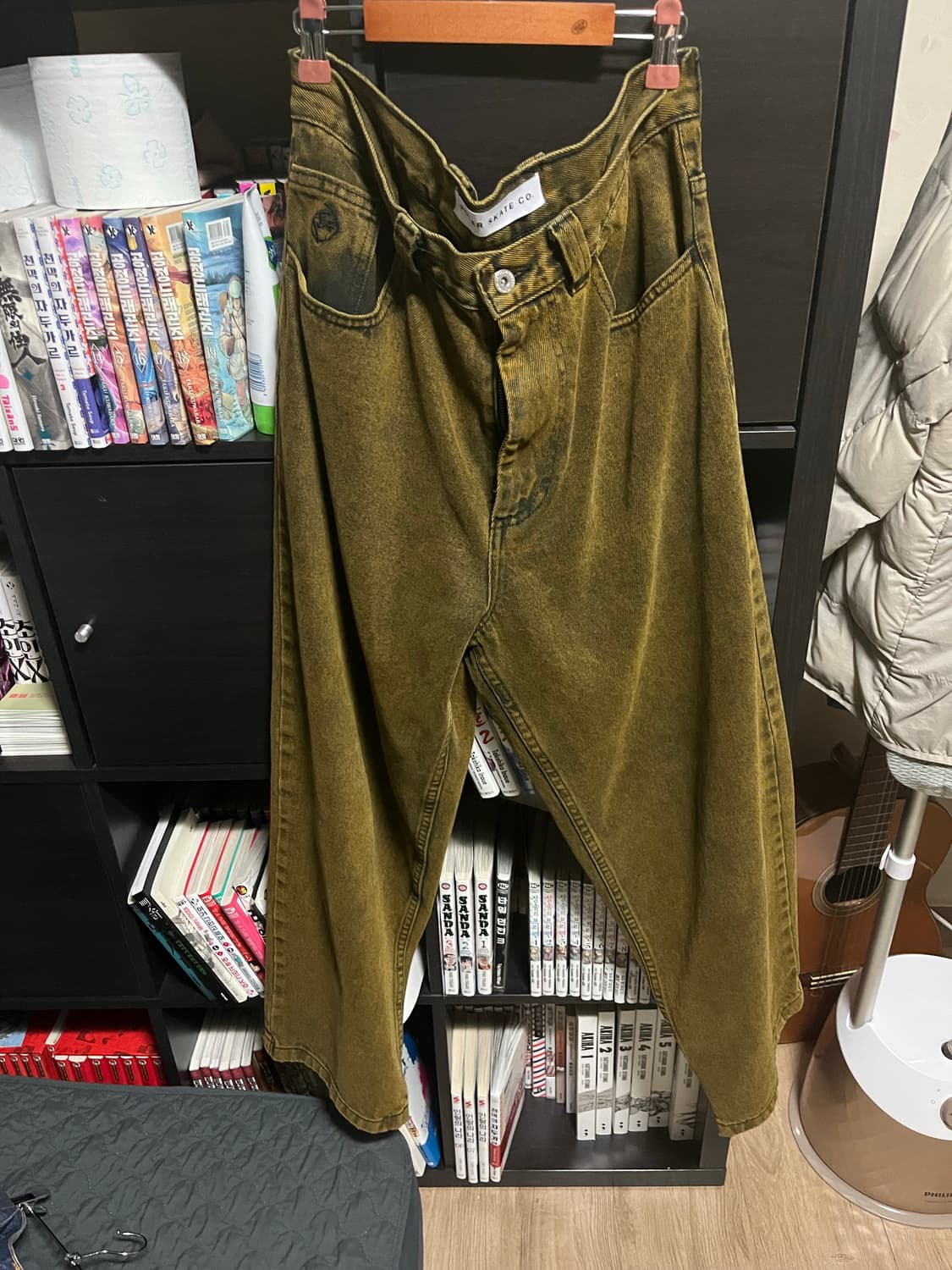 (일괄 급처)폴라스케이트 빅보이,93데님 두종류 일괄 급처(상태 개좋음) 상품이미지2