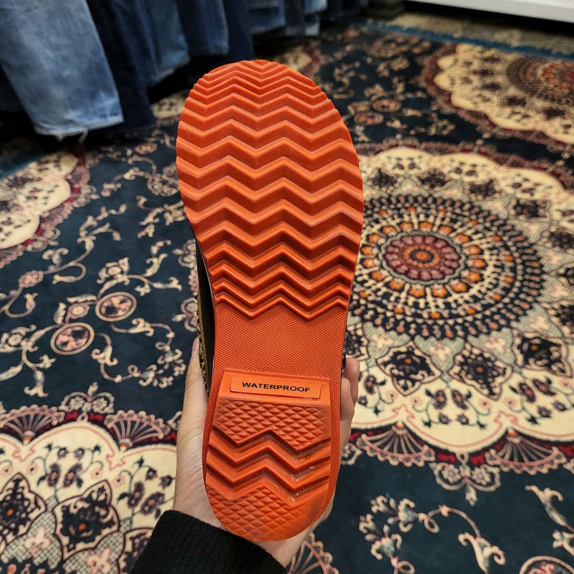 소렐 부츠 220m (UK3) 상품이미지8