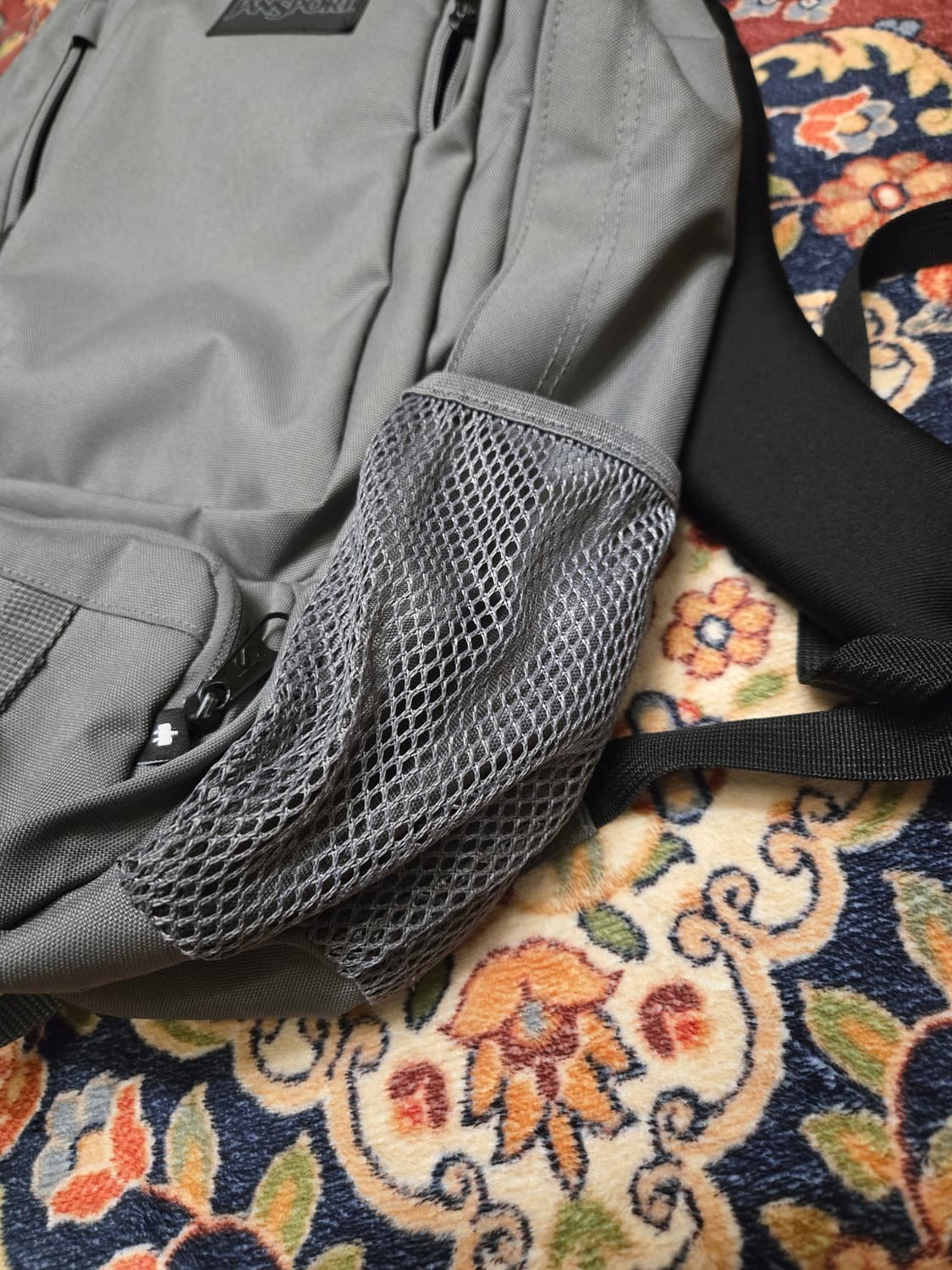 [JANSPORT] 잔스포츠 엔보이(ENVOY) 백팩 - 그레이 상품이미지5