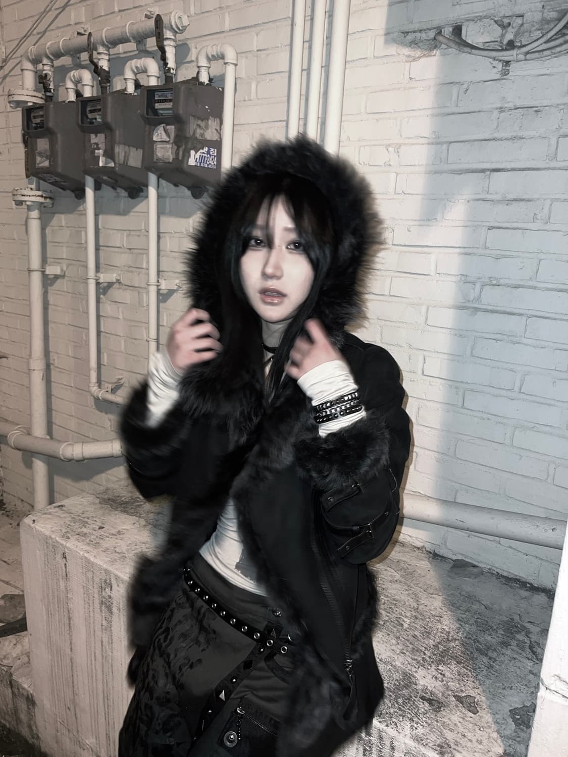 Vkei long mustang 상품이미지1