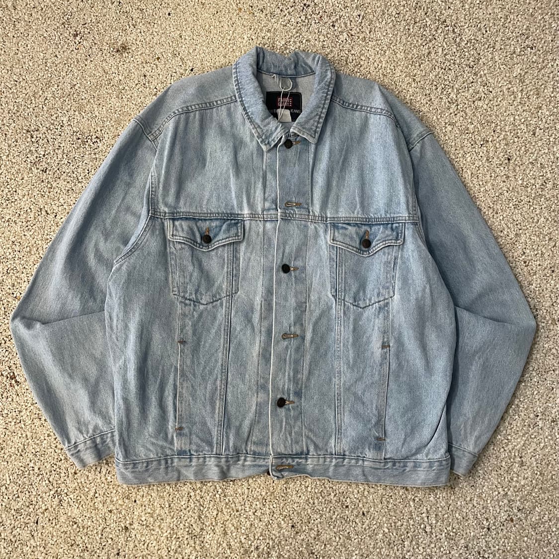 보세 데님자켓 ⭐️934 상품이미지1