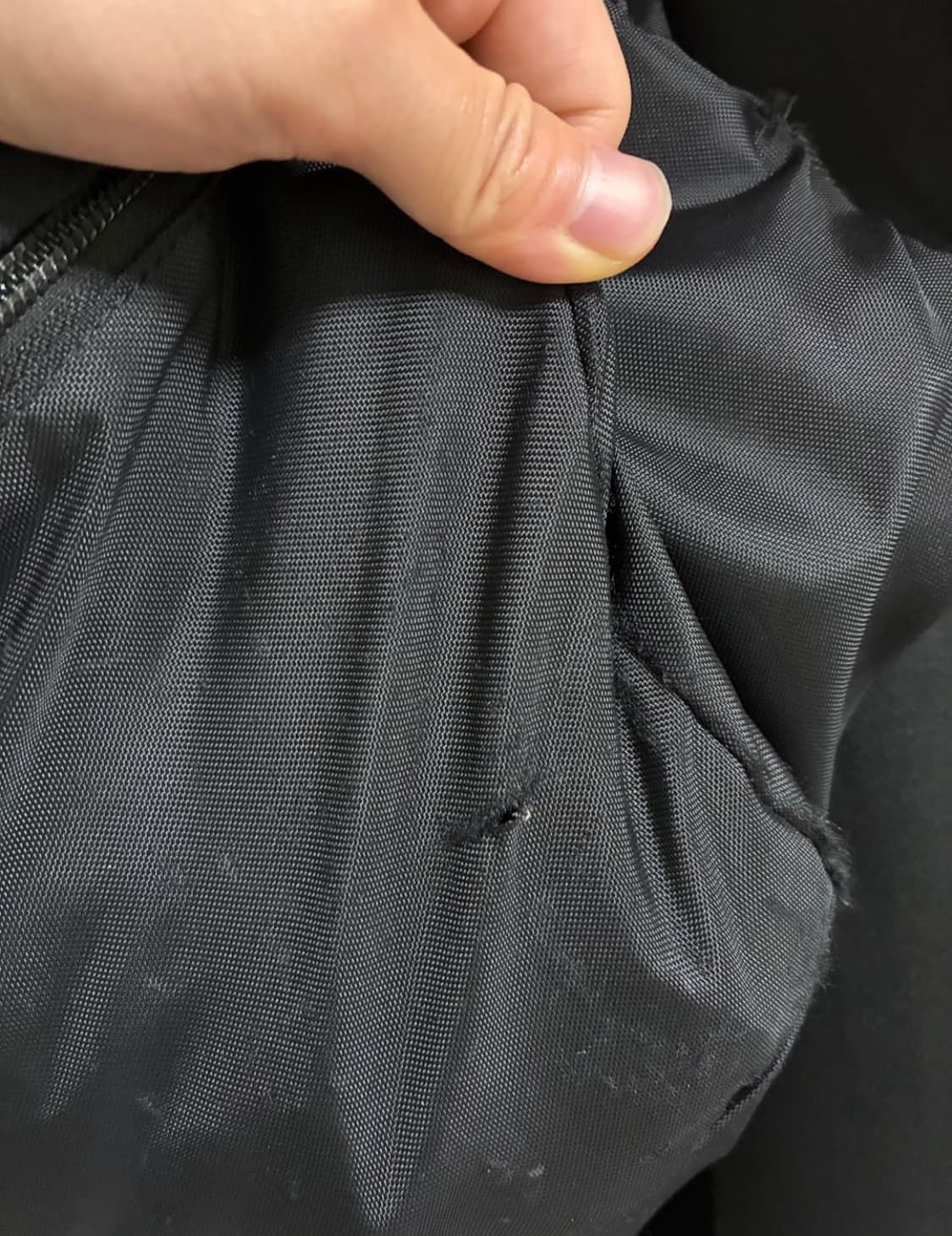 Comme de garcons CDG Backpack 상품이미지2