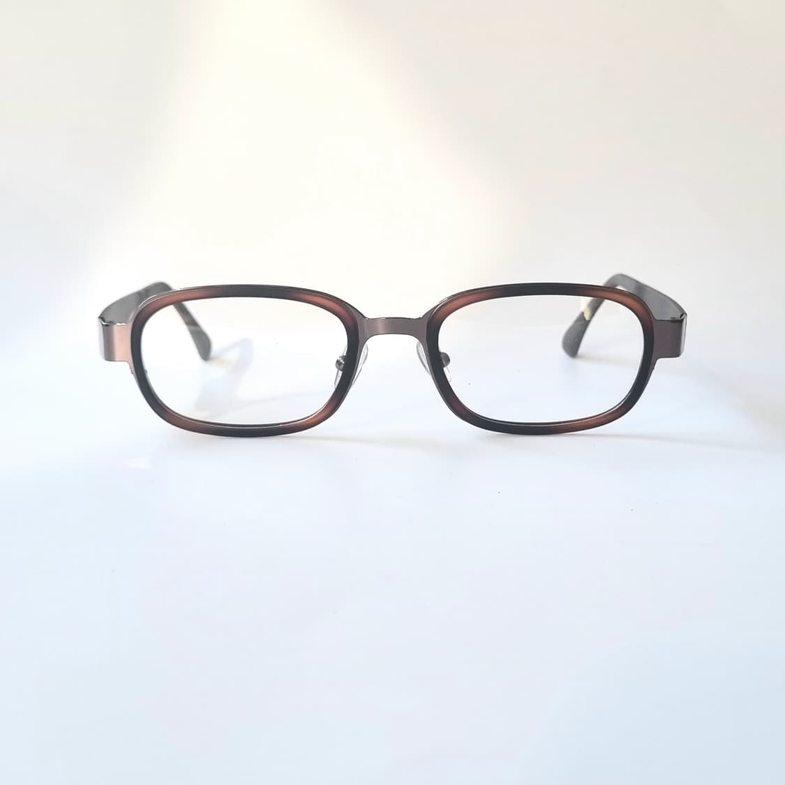 데드스탁 클래식 솔텍스 콤비네이션 안경테 439 상품이미지2