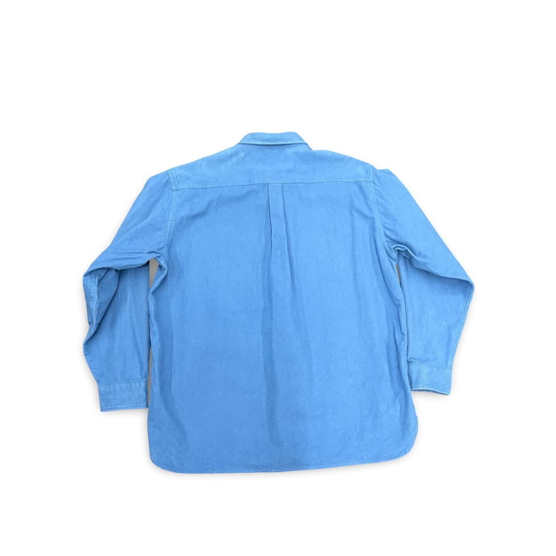 (105)90s L.L.bean플란넬워크셔츠 상품이미지2