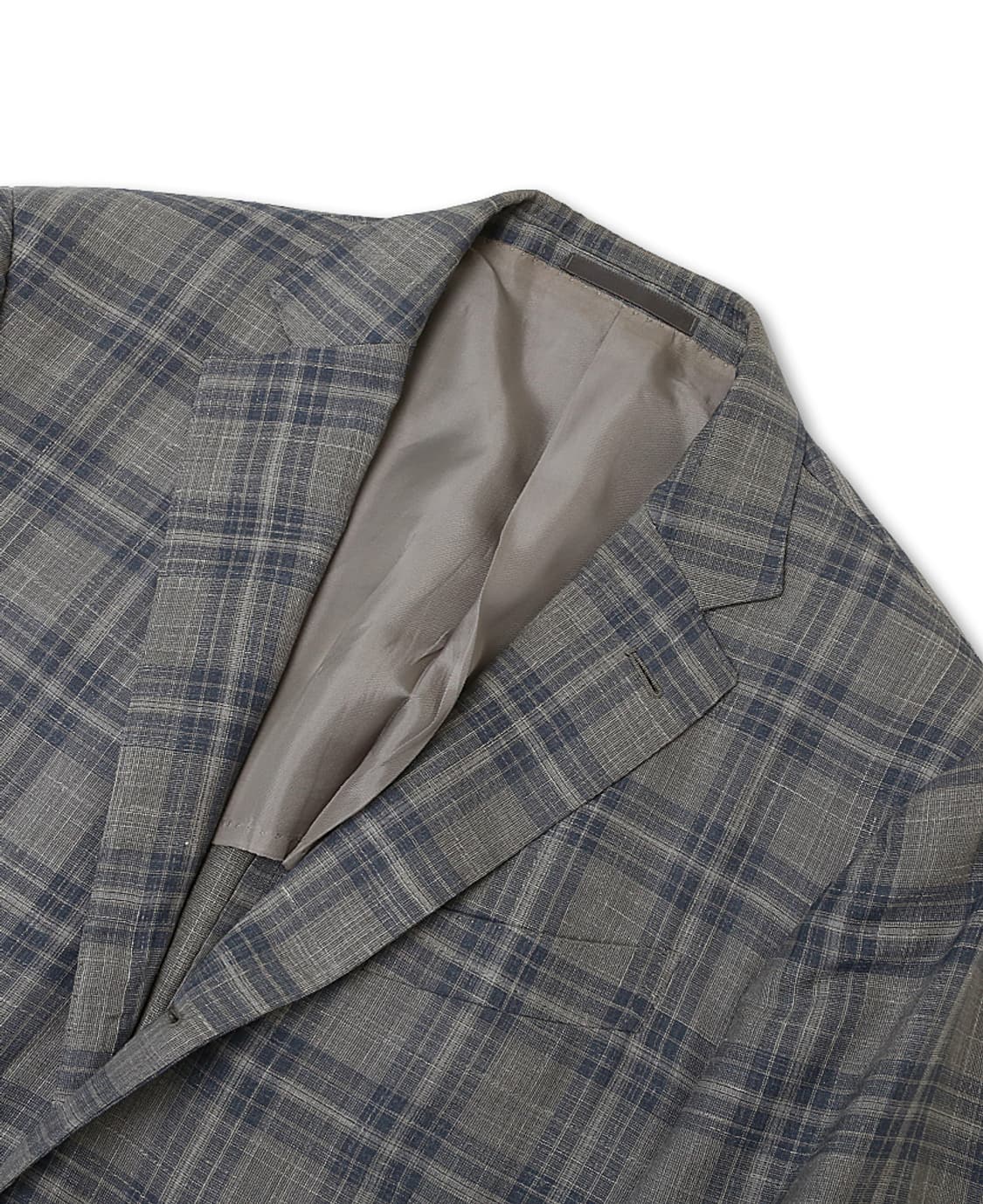 에르메네질도 제냐 [Ermenegildo Zegna] 울 린넨 실크 자켓 상품이미지2