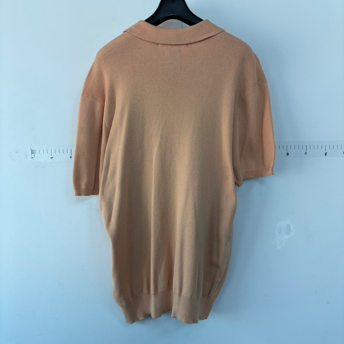 폴로 랄프로렌 반팔 니트 피케셔츠 상품이미지3