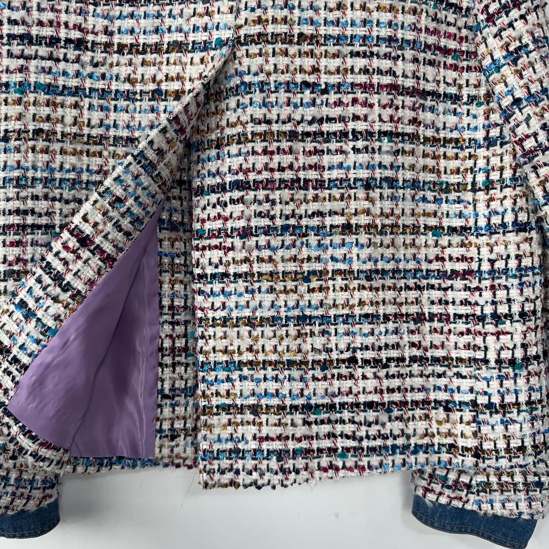 SJYP 포켓 트위드 자켓 상품이미지5