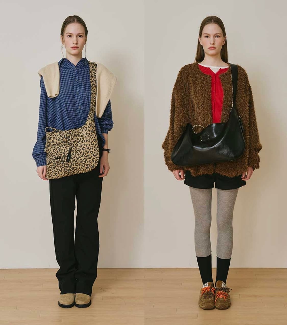 무르 Reversible Polar Hobo Bag 상품이미지3