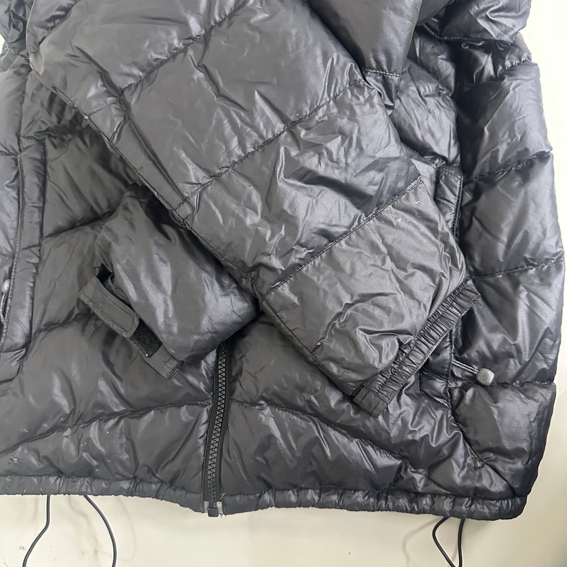 노스페이스 써밋시리즈 아콘 경량 패딩 자켓 상품이미지3