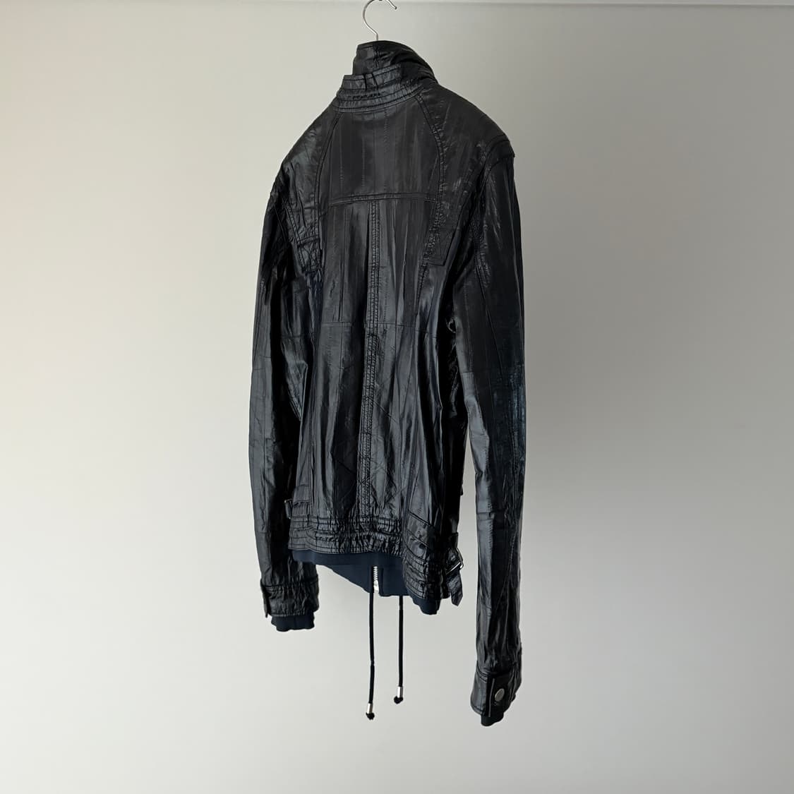  ▫️D&G Anguilla Leather Jacket 상품이미지3