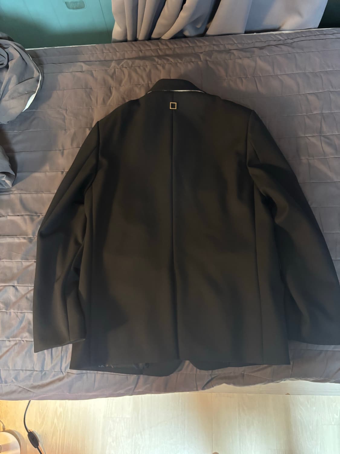 우영미 3버튼 셋업 상품이미지3