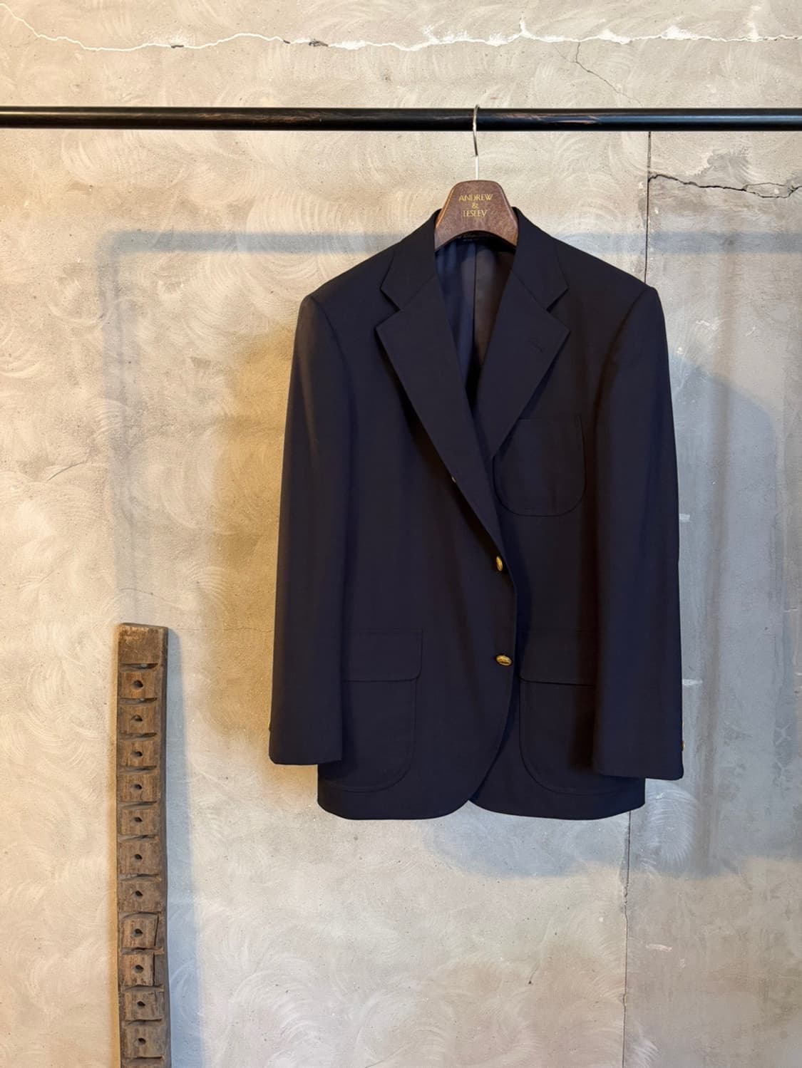 브룩스 브라더스 금장 블레이저 100 상품이미지6