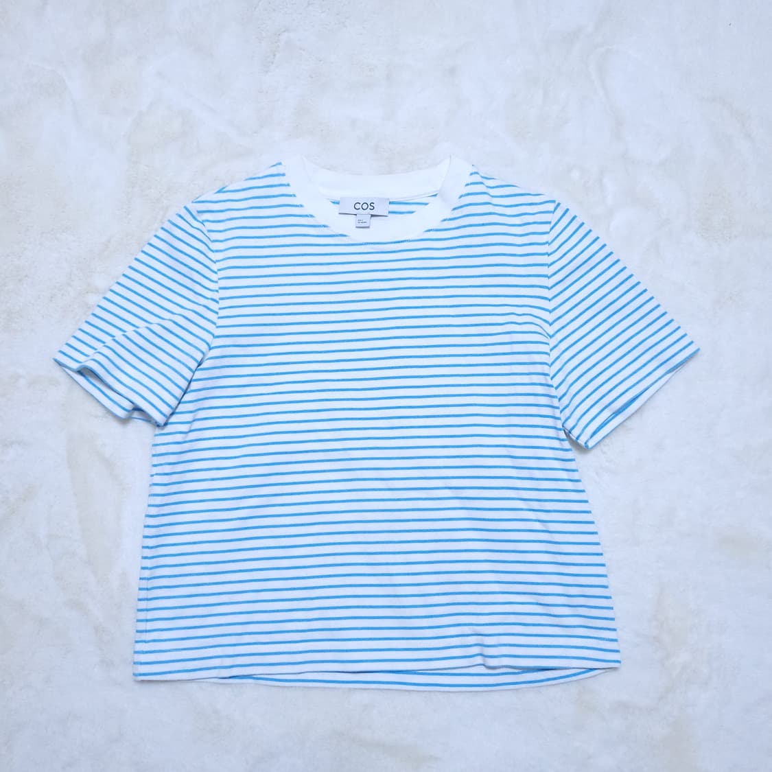 코스 여성 반팔 S 0404  뽀샤샤 상품이미지1