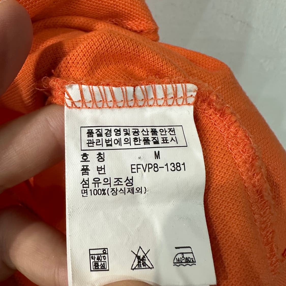 폴로랄프로렌 빅포니 반팔카라티 여성M 상품이미지4