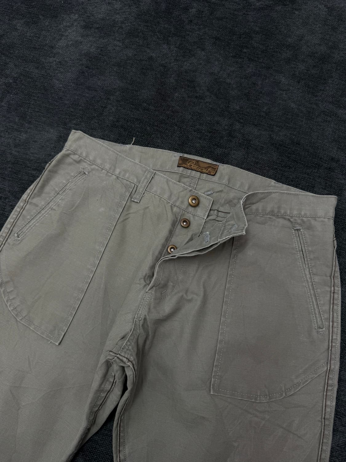 burnout 워크 팬츠 상품이미지2