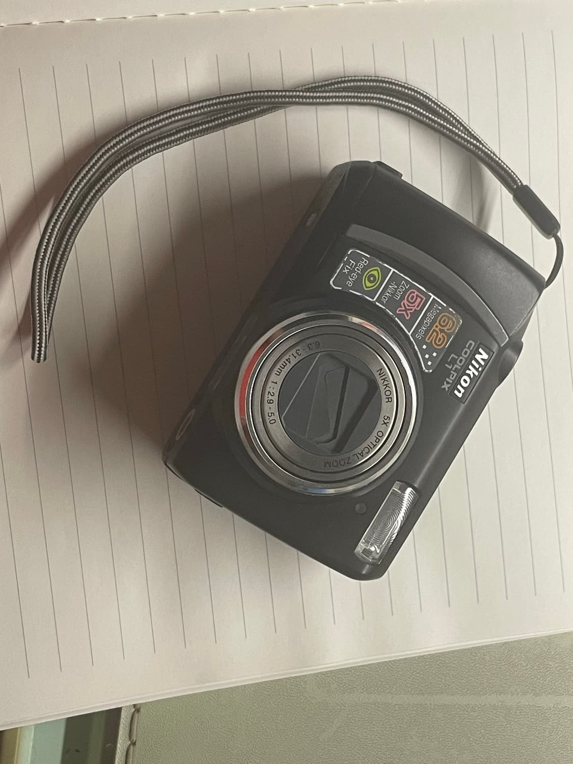 Nikon coolpix l1 digital camera 상품이미지2