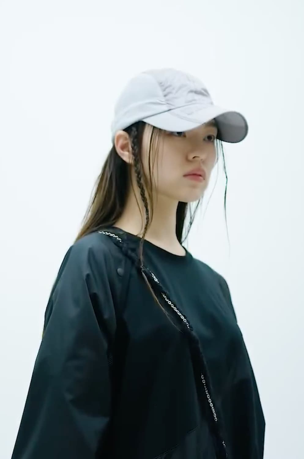 오호스 나일론 매쉬 볼 캡 OJOS Nylon Mesh Ball Cap 상품이미지9