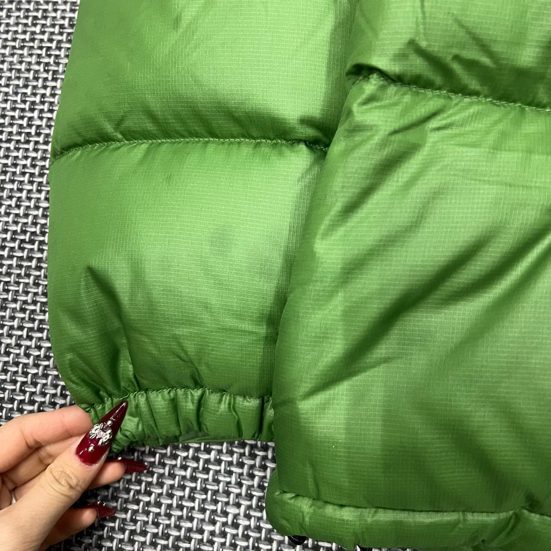 노스페이스 눕시 그린 95 상품이미지6