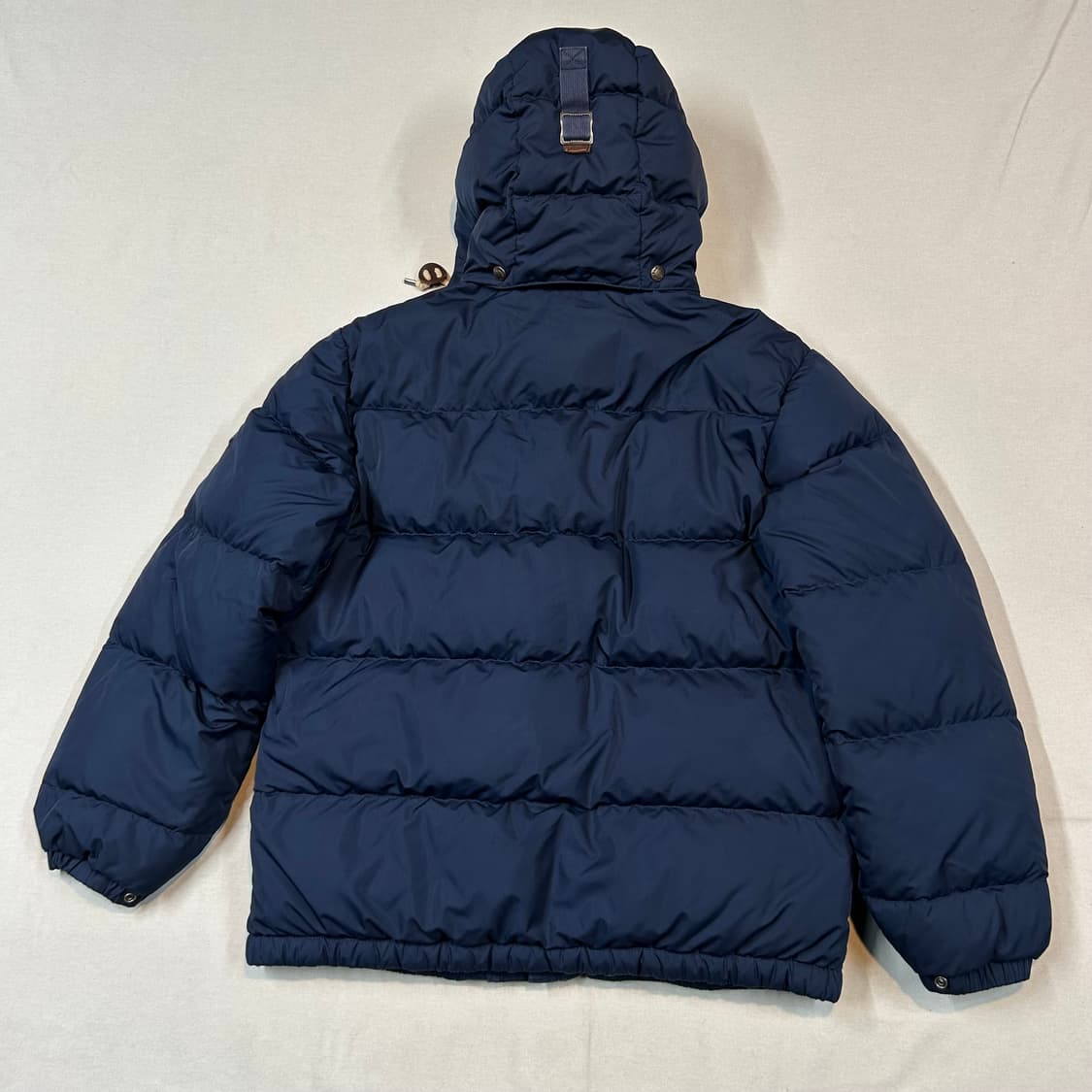 S) 폴로 랄프로렌 쿠키패치 오리털 덕다운 패딩 점퍼 상품이미지5