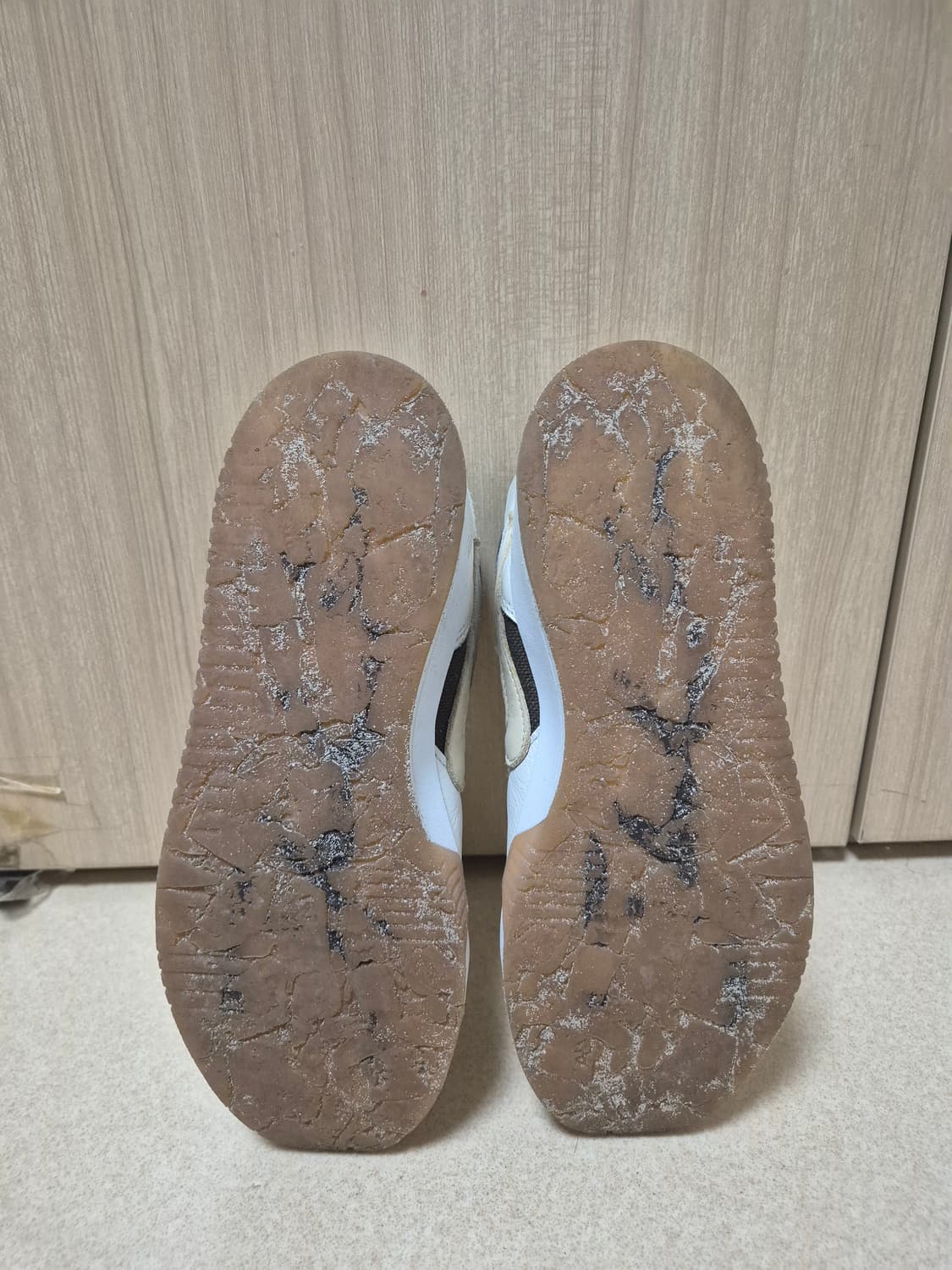 조던 x 트래비스 스캇 점프맨 잭 TR 세일 앤 다크 모카 상품이미지6